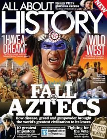 All About History Issue 12 - 2014  UK
