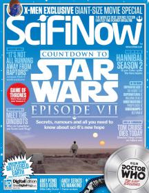 SciFi Now Issue 93 - 2014  UK