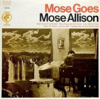 Mose Allison - Mose Goes [1959-60](1972) mp3@320 -kawli