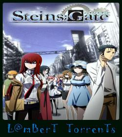 Steins Gate Complete Series, Movie n OVA [Eng Sub] [480p] L@mBerT