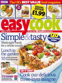 BBC Easy Cook - June 2014  UK