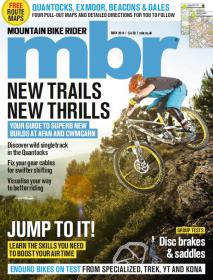 Mountain Bike Rider - May 2014  UK