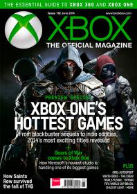 Xbox The Official Magazine UK â€“ June 2014