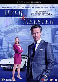 Heer en Meester (2014)(S1) NL Subs Dutch-PAL-DVDR-NLU002