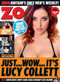 Zoo Magazine - May 16 2014  UK