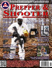 Prepper & Shooter Issue 1 - 2014  USA