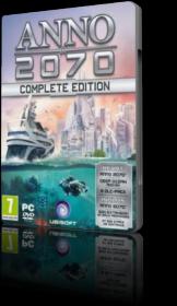 Anno 2070 Complete Edition MULTi6 incl 10 DLC - ElAmigos