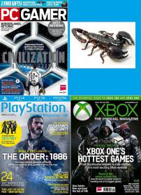 Video Game Magazines - May 9 2014 (True PDF)