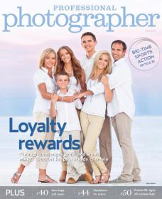 Professional Photographer - May 2014