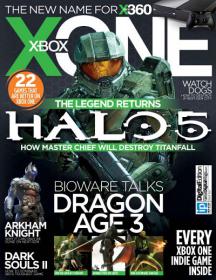 X-One Magazine UK - Bioware Talks - Dragon Age 3 (Issue 111 2014)