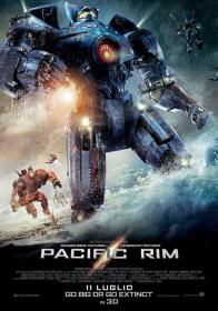 Pacific Rim 3D (2013) [HSBS]