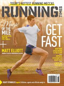 Running Times - June 2014  USA