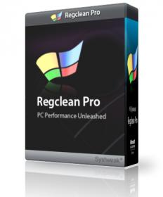 SysTweak Regclean Pro 6.21.65.2903