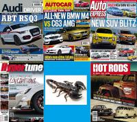 Automobile Magazines - May 17 2014 (True PDF)