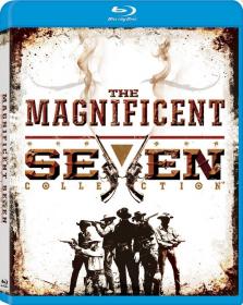 The Magnificent Seven Collection 1960-1972 BDRip 720p DTS-HighCode