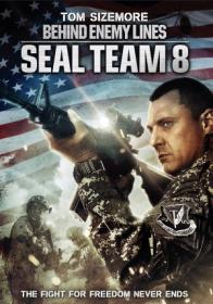 Seal Team 8 Behind Enemy Lines 2014 M-Subs PAL DVDR-NLU002