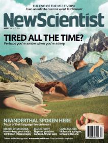New Scientist - May 17 2014