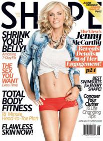 Shape USA - Shrink your Belly + the Sex you want + totaly Body Fitness + 16 Life Changing Tips (June 2014)