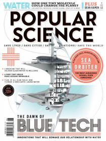 Popular Science - June 2014  USA
