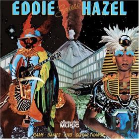 [P-Funk] Eddie Hazel - Game, Dames and Guitar Thangs 1977 @320 (By Jamal The Moroccan)