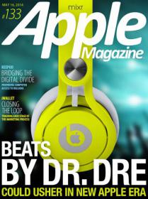 AppleMagazine - Beats by Dr.Dre Could Usher in  New Apple Era (16 May 2014)