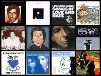 Leonard Cohen - Studio Discography (1967 - 2012) [Mp3 320]