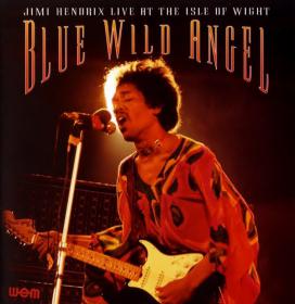 Jimi Hendrix - Isle of Wigh [48kHz-24bit] 1970-2004 [FLAC](oan)