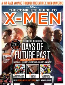 Special SFX Edition - The Complete Guide to X-Men