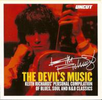 VA - The Devil's Music, Keith Richards Personal Collection of Blues, Soul, and R&B Classics[Uncut](2002) mp3@320 -kawli