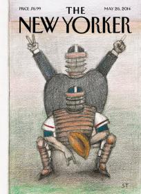 The New Yorker - May 26 2014
