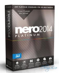 Nero 2014 Platinum 15.0.08500 Final (keygen DI) [ChingLiu]