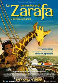 Le Avventure Di Zarafa (2012) DVDrip Italian Ac3