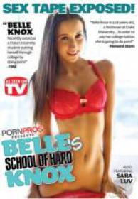 Belles School Of Hard Knox XXX DVDRip x264-XCiTE