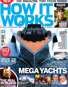 How It Works - The World Most expensive Luxurious Ships - (Issue 8)