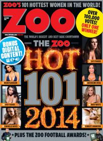 Zoo Magazine - May 23 2014  UK
