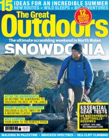 The Great Outdoors - June 2014  UK