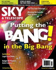 Sky & Telescope - July 2014  USA