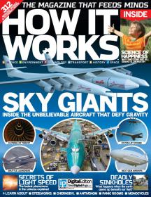 How It Works Issue 60 - 2014  UK