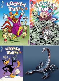 Looney Tunes Comics (PDF) - May 22 2014