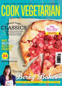 Cook Vegetarian - July 2014  UK