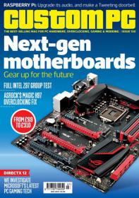 Custom PC - Next Gen Motherboards + Gear up for the Future (July 2014)