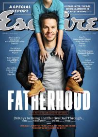 Esquire - July 2014  USA