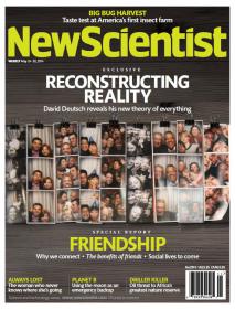 New Scientist - May 24 2014