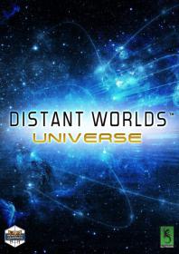 Distant Worlds Universe-SKIDROW