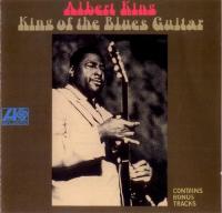 Albert King - King of the Blues Guitar (1969; 1989) [FLAC]