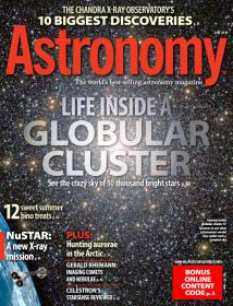 Astronomy - July 2014  USA
