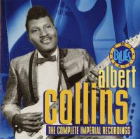 Albert Collins - The Complete Imperial Recordings (1991) [FLAC]