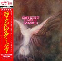 Emerson, Lake & Palmer - ELP (Japan Platinum SHM-CD K2HD (2014) FLAC Beolab1700