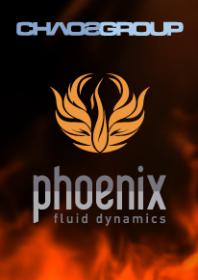 Phoenix FD 2.1 Build 23258 for 3ds Max 2012 - 2014+Crack~~