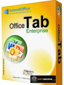 Office Tab Enterprise Edition 9.70 RePack~~